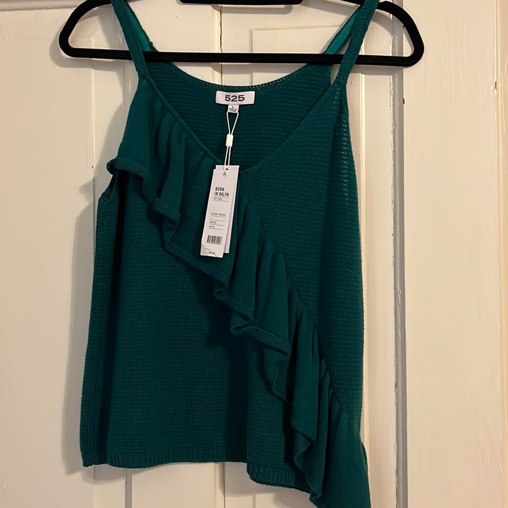 Sweater tank